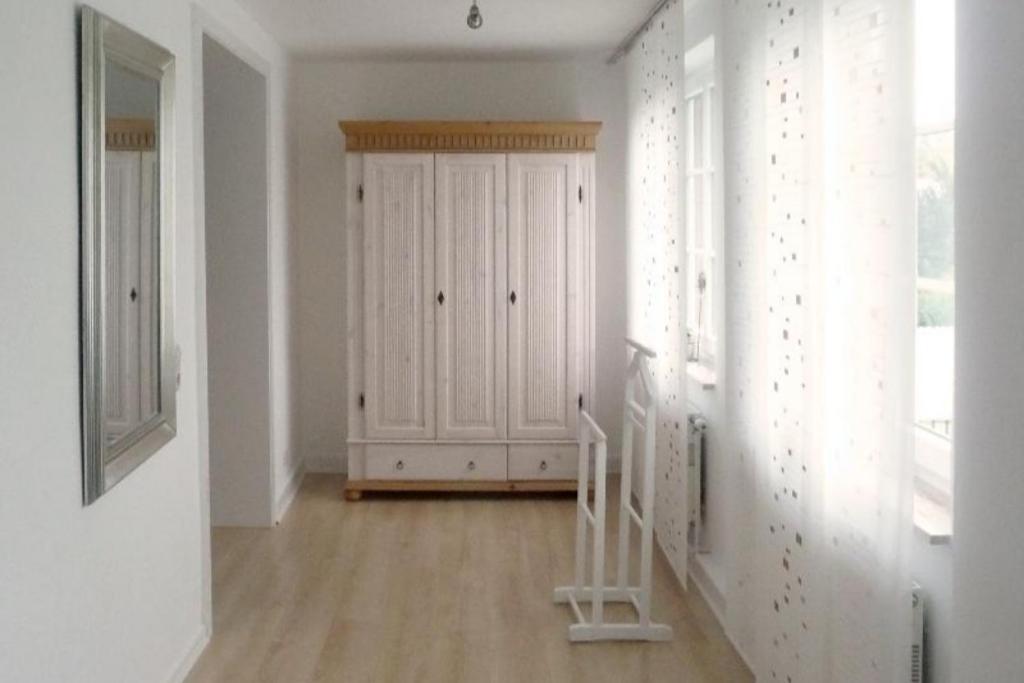 ליבק Ferienwohnung Alte Liebe 2 מראה חיצוני תמונה