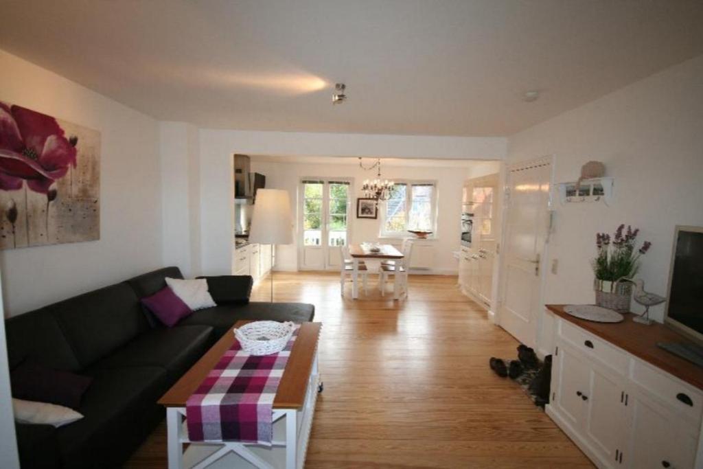 ליבק Ferienwohnung Alte Liebe 2 מראה חיצוני תמונה