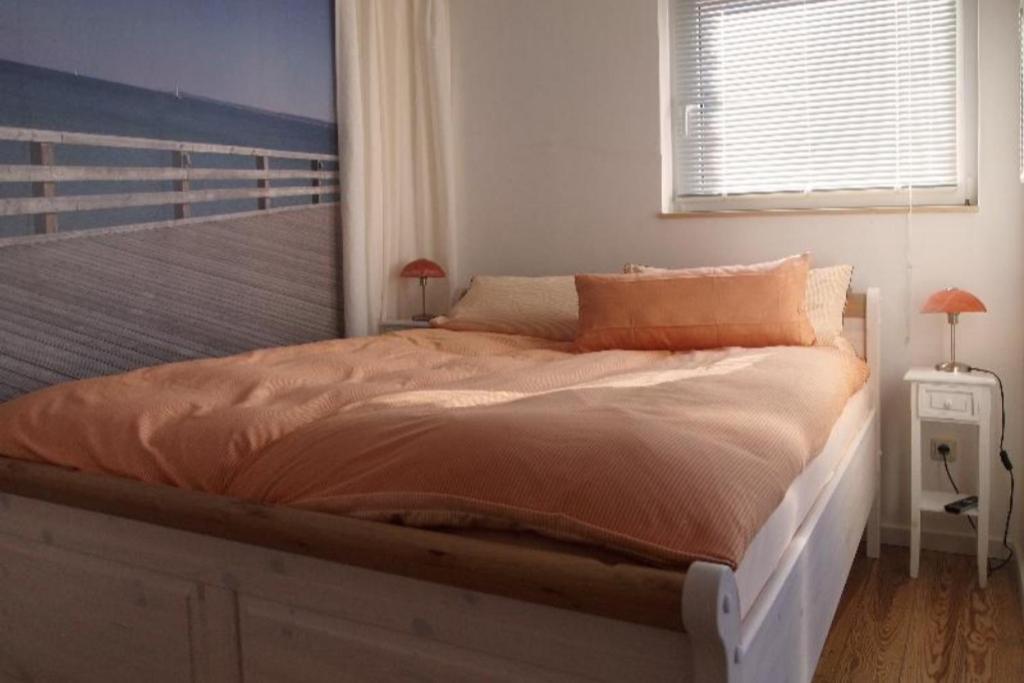 ליבק Ferienwohnung Alte Liebe 2 מראה חיצוני תמונה